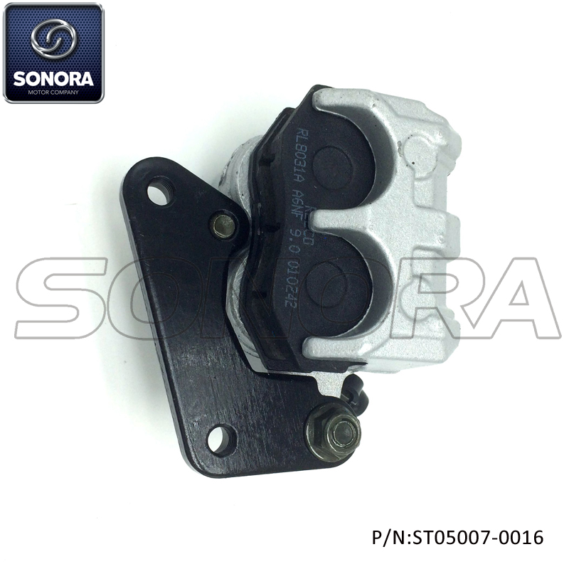 ST05007-0016 ZNEN SPARE PART ZN50QT-30A Front Brake Caliper (2)