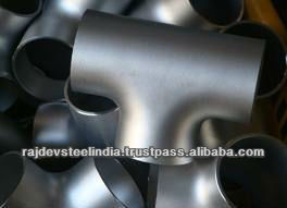 Stainless Steel Tee High Quality