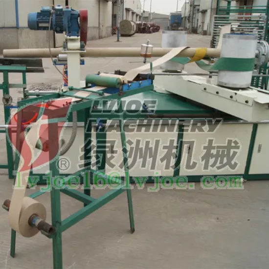 China supply Spiral Paper Tube Making Machine