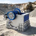 Jaw Crusher Penghancuran Utama untuk Hard Rock dalam Perlombongan dan Kuari Kapasiti Tinggi Penyelesaian Penghancuran Utama Sehenti Sehenti