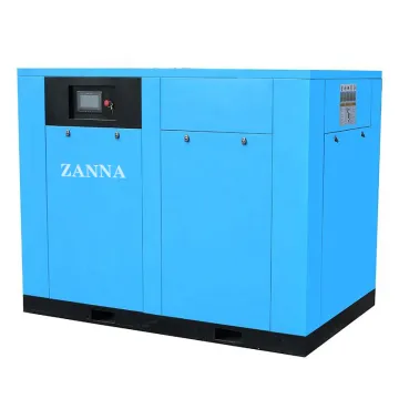 2 stage air compressor benefits
