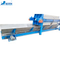 Auto Membrane Filter Press for Different Filtering Projects