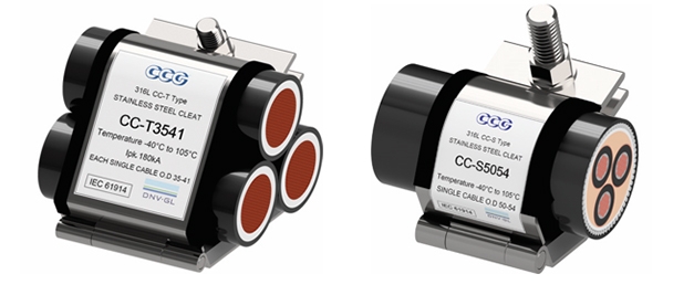 Different types of Cable Cleats For Conductor