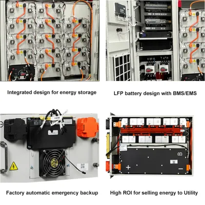 ISEMI Distributed Energy Storage: Commercial Energy Solutions & Reserves