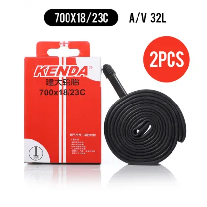 KENDA Bicycle Inner Tubes for 700C Wheels
