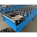 Step Tile Galvanized Glazed Tile Roll Forming Machine