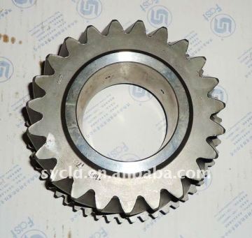 auto parts gear wheel --the main sixth gear