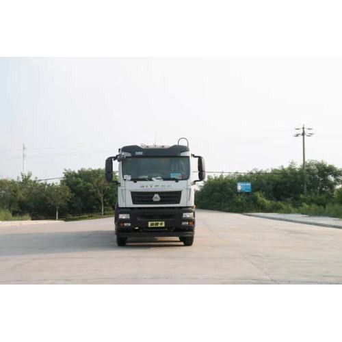 New 22cbm Compressed Garbage Truck Compactor Garbage Truck