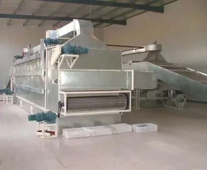 Rose dryer equipment machine