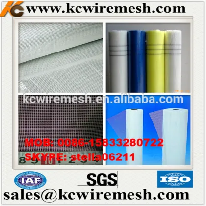Manufacture!!!!!! KANGCHEN Glass fiber grid cloth is mainly used for private networks, granite, Mosaic marble back stick network