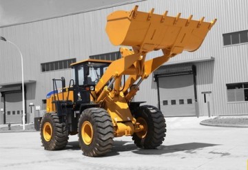 QDZ657C Wheel loader