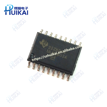 ULN2803ADWR ของแท้ Darlington Transistor Array IC