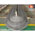 ASTM A179 Carbon Steel Semelifless U Bend Tubes