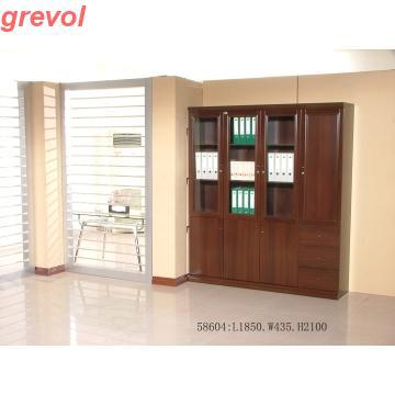 Size 1850*435*2100 File Cabinet, Bookcase