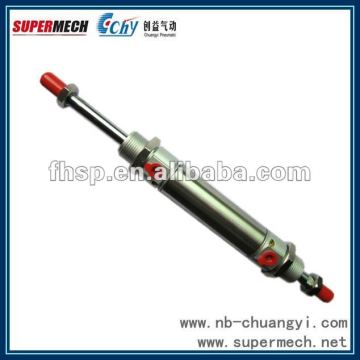 XSNUD FESTO type double rods Stainless Steel Mini Pneuamtic cylinder