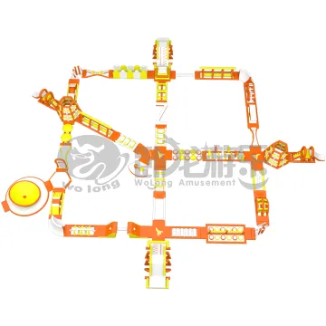 popular CE floating water park game for sale