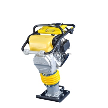 Hot Sale Handheld Compactor Tamping Rammer Wacker 15KN