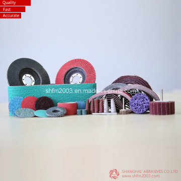 High Quality Abrasive Ceramic Discs (VSM)