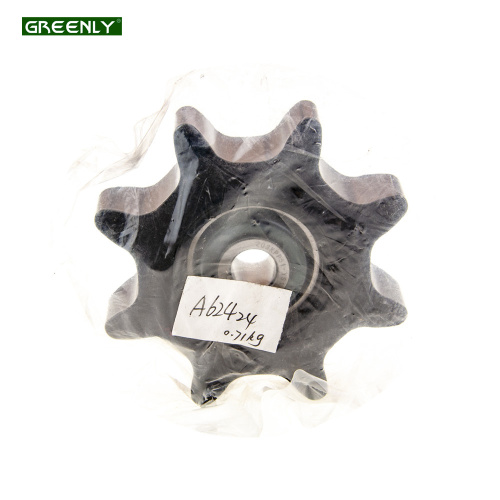 Axe62424 Indler Sprocket สำหรับ John Deere Cornhead