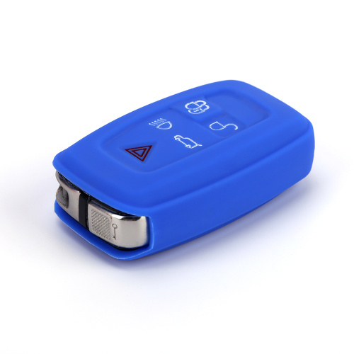 Silicone range rover key fob cover replacement
