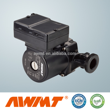 circulation pump with ROHS& ERP certificate for gas boiler, modulation pump,energy saving