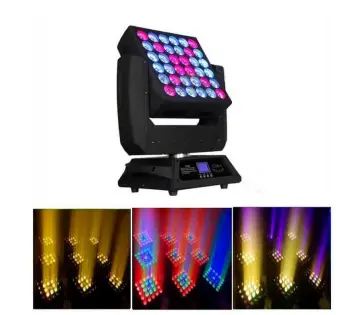 New 36 X 15W Moving Head Light LED Matrix
