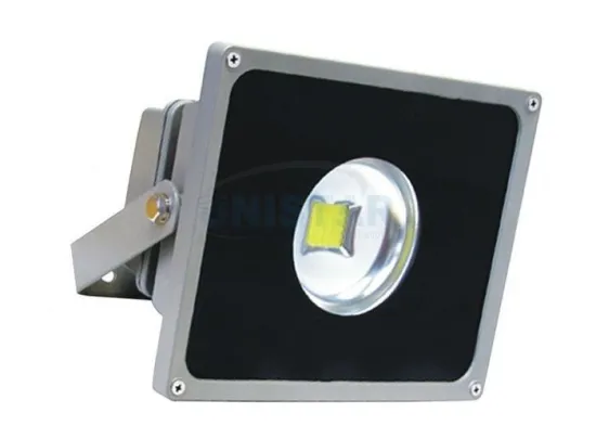Color Changing Outdoor Waterproof Led Flood Lights 20w For Parking Lots, Building Walls