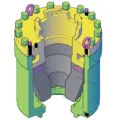 HNBR 35Crmo Rubber Part Set élément de scellage rotatif