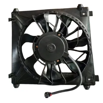 Tesla Model S Radiator Fan Assembly and Water Tank Electronics - 6007614 6008358
