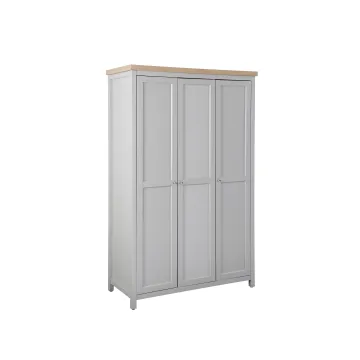 Wooden Living Room Furniture Wardrobe and Closet Solutions