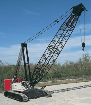 A Frame Crane with High Quality