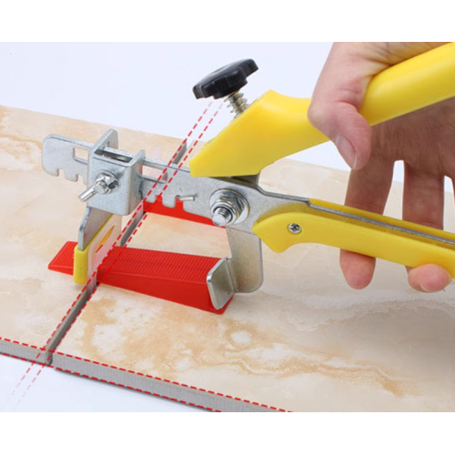 Tile laying joint tool
