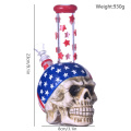 Sebaka sa batho se huleloang ke motho ea huleloang ke sake, Flag of United States, Borolilicate Glank, khalase Hookah