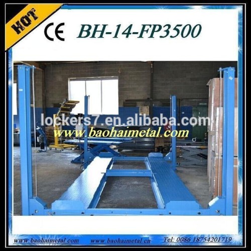 portable lifter and automobile garage lift BH-14-FP3500