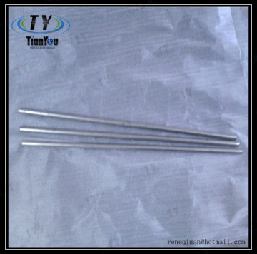 Pure Tungsten Pipe Price