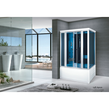 Indoor Bathroom Steam Shower Enclosure