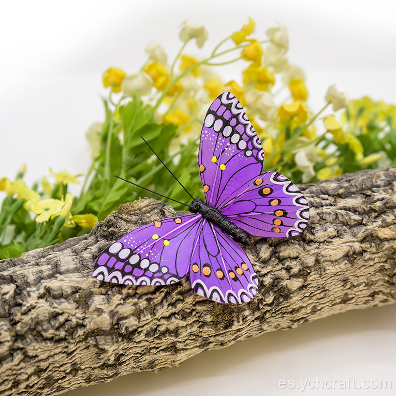 Decoraciones de mariposas para baby shower