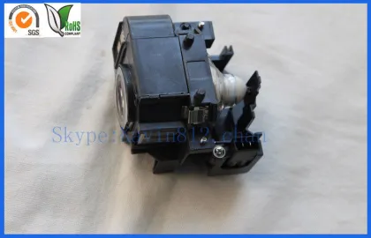 Uhp Replacement Genuine Projector Lamp , Epson Video Projector Lamp