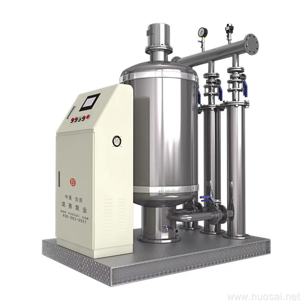Non-Negative Pressure Water Supply Equipment