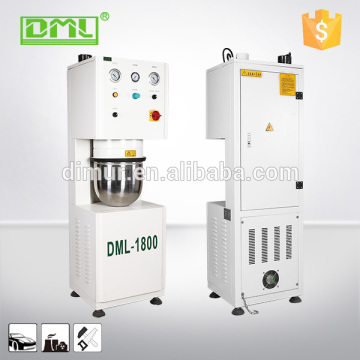 Brushless motor vacuum cleaner/dust collector machine for woodworking