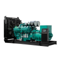 Poder com 4VBE34RW3 Motor KTA38-G4 1125KVA Geradores diesel