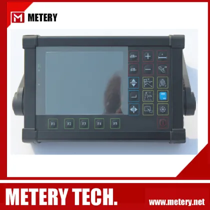 Cast Ultrasonic Flaw Detector