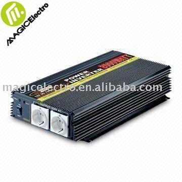 2,000W Power Inverter with Output Power 2,000W, 8.7A