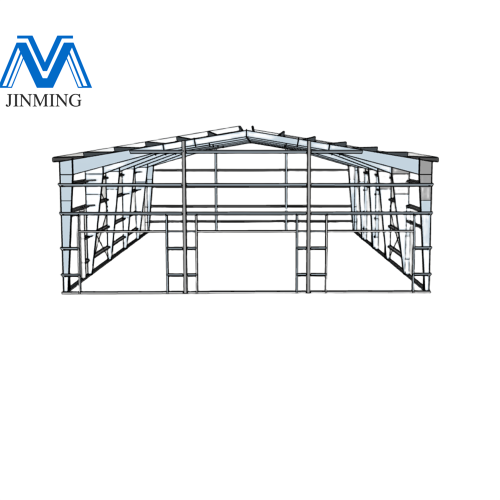 Steel Structure agriculture Shed warehouse farm building