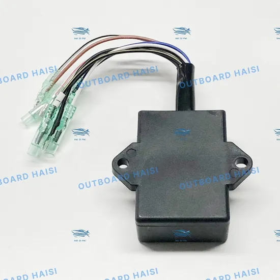 Yamaha Outboard Parts: CDI for 25HP and 30HP Models