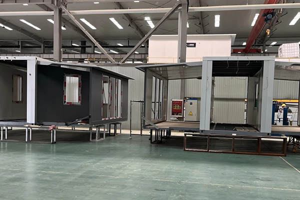 folding container home folding container home