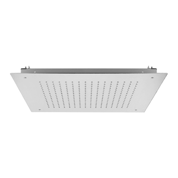 Single Function Ceiling Mount Overhead Rain Shower