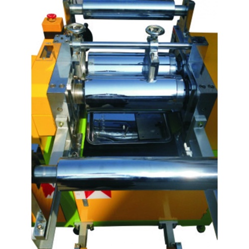 Heating Type Milling Machine with PLC Control