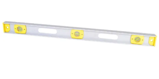 Lightweight Aluminium Alloy Spirit level I beam Level