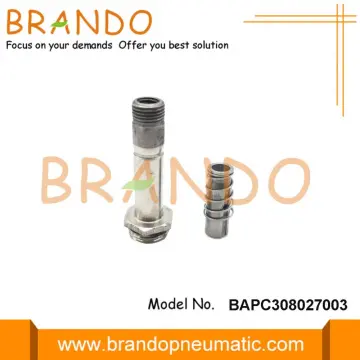 12V DC Solenoid Valve Parts